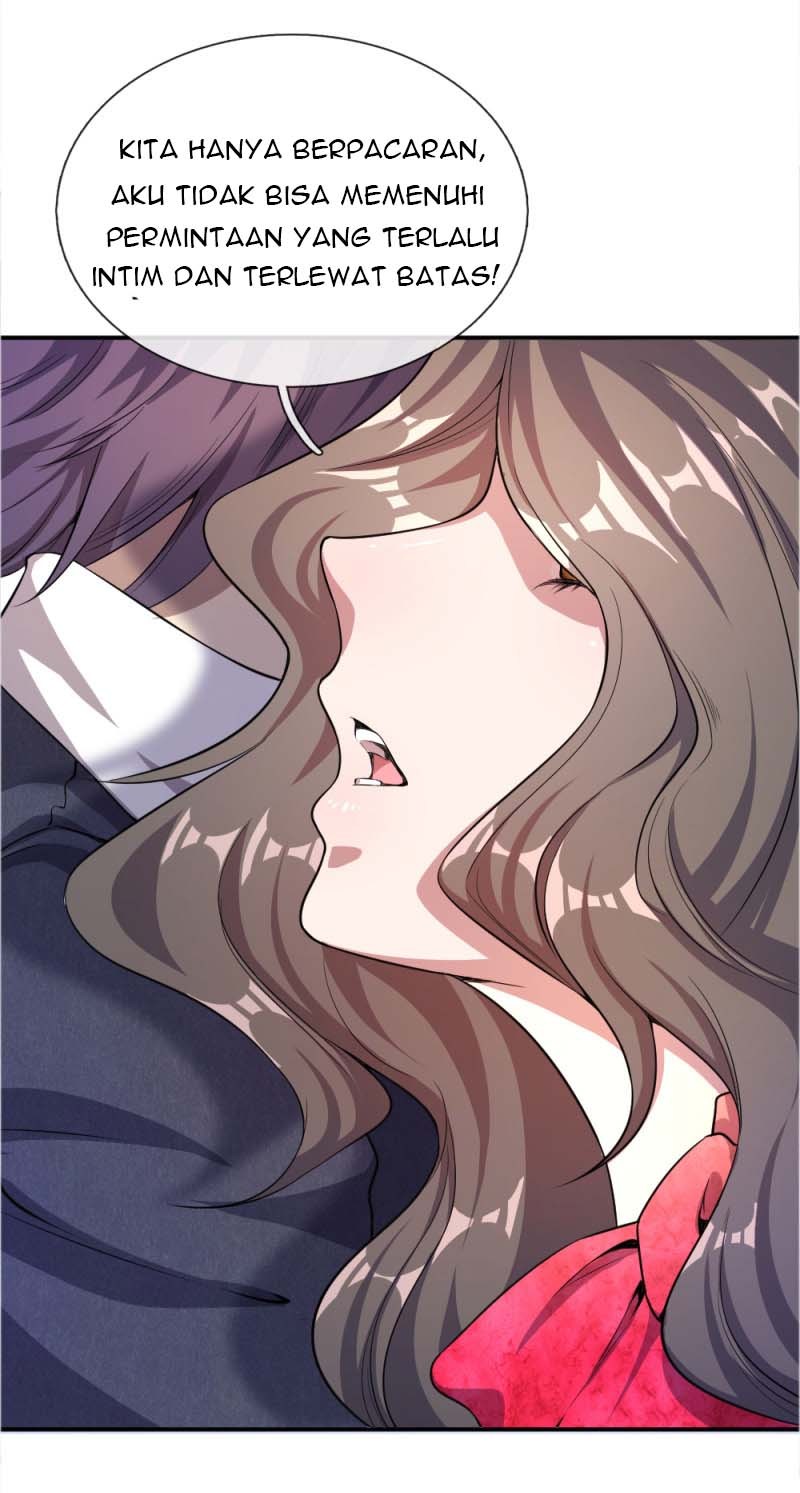 Medical Martial Arts Chapter 22-23 Bahasa Indonesia